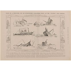 John Thayer’s Sketches of the Sinking