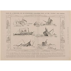 John Thayer’s Sketches of the Sinking