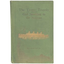 The Titanic Tragedy—God Speaking to the Nations