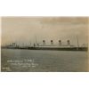 Image 1 : Titanic Leaving Southampton Docks