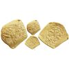 Image 1 : Mexico City, Mexico, cob 8 escudos, (17)11J, from the 1715 Fleet.