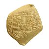 Image 2 : Mexico City, Mexico, cob 8 escudos, (17)11J, from the 1715 Fleet.