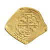 Image 3 : Mexico City, Mexico, cob 8 escudos, (17)11J, from the 1715 Fleet.
