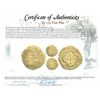 Image 4 : Mexico City, Mexico, cob 8 escudos, 1714J, from the 1715 Fleet.
