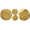 Image 1 : Mexico City, Mexico, cob 8 escudos, 1714J, from the 1715 Fleet.