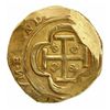Image 3 : Mexico City, Mexico, cob 8 escudos, 1714J, from the 1715 Fleet.
