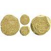 Image 1 : Mexico City, Mexico, cob 8 escudos, 1714J, date on reverse, GRAT on obverse, from the 1715 Fleet.