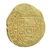 Image 2 : Mexico City, Mexico, cob 8 escudos, 1714J, date on reverse, GRAT on obverse, from the 1715 Fleet.