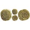 Image 1 : Mexico City, Mexico, cob 8 escudos, Philip V, assayer not visible (style of 1715-32), rare.