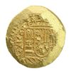 Image 2 : Mexico City, Mexico, cob 4 escudos, 1713J, from the 1715 Fleet.