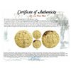 Image 4 : Lima, Peru, cob 8 escudos, 1701H, Philip V, extremely rare, from the 1715 Fleet.