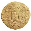 Image 3 : Lima, Peru, cob 8 escudos, 1708H, from the 1715 Fleet.