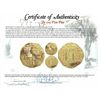 Image 4 : Lima, Peru, cob 8 escudos, 1710H, from the 1715 Fleet.