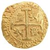 Image 3 : Lima, Peru, cob 8 escudos, 1711M, from the 1715 Fleet.