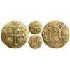 Image 1 : Lima, Peru, cob 8 escudos, 1725M, Louis I, king's name visible (rare).