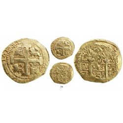 Lima, Peru, cob 8 escudos, 1744V.