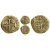 Image 1 : Lima, Peru, cob 8 escudos, 1748R, king's name as "FFRD…" in legend.