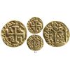 Image 1 : Lima, Peru, cob 2 escudos, 1727M, Tauler Plate Coin.