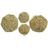 Image 1 : Bogota, Colombia, cob 2 escudos, Philip IV, assayer A below mintmark NR to left (ca. 1635), from the