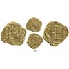 Image 1 : Bogota, Colombia, cob 2 escudos, Philip IV, assayer A below mintmark NR to left (ca. 1635), from the