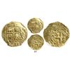 Image 1 : Bogota, Colombia, cob 2 escudos, Charles II, no assayer, from the 1715 Fleet, encapsulated NGC MS 62