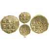 Image 1 : Bogota, Colombia, cob 2 escudos, Charles II posthumous, from the 1715 Fleet.