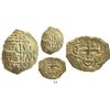 Image 1 : Bogota, Colombia, cob 2 escudos, Charles II posthumous, from the 1715 Fleet.