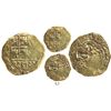 Image 1 : Bogota, Colombia, cob 2 escudos, (172)0, no assayer, Philip V (ordinal visible), rare.