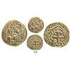 Image 1 : Bogota, Colombia, cob 2 escudos, 1747(S), rare.