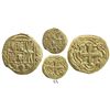 Image 1 : Bogota, Colombia, cob 2 escudos, 1748SR, assayer to left, mintmark FS to right of shield, rare.
