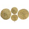 Image 1 : Seville, Spain, 1 escudo, Charles-Joanna, assayer Gothic D to right, mintmark S to left.