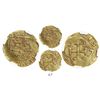 Image 1 : Seville, Spain, cob 1 escudo, Philip II, assayer Gothic D to right (mintmark S to left not visible),
