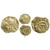 Image 1 : Seville(?), Spain, cob 4 escudos, 1648/7, assayer not visible, rare (unlisted date).