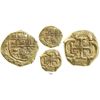 Image 1 : Seville, Spain, cob 4 escudos, Philip IV, assayer R.