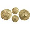 Image 1 : Seville, Spain, cob 8 escudos, Charles II, assayer not visible.