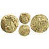 Image 1 : Seville, Spain, cob 8 escudos, Charles II, assayer not visible.