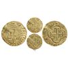 Image 1 : Toledo, Spain, cob 2 escudos, Philip II, assayer M above denomination II to right, mintmark oT to le