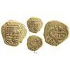 Image 1 : Toledo, Spain, cob 2 escudos, Philip III, assayer P below mintmark oT to left.