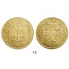 Image 1 : Brazil (Rio mint), 4000 reis, Joao V, 1719-RRRR.