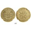 Image 1 : Brazil (Bahia mint), 4000 reis, Joao Prince Regent, 1808/6, encapsulated NGC MS 62, tied for second 
