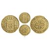Image 1 : Brazil (Bahia mint), 4000 reis, Joao Prince Regent, 1814, rare, encapsulated NGC MS 62, finest and o