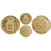 Image 1 : Brazil (Rio mint), 4000 reis, Joao Prince Regent, 1816, REGENS on reverse, encapsulated NGC MS 62, f