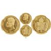 Image 1 : Brazil, 20000 reis, Pedro II, 1851, small bust, encapsulated NGC MS 64, finest known in NGC census b
