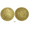 Image 1 : Popayan, Colombia, bust 8 escudos, Ferdinand VI, 1759J.