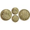 Image 1 : Popayan, Colombia, bust 8 escudos, Charles IV, 1807JF.