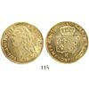 Image 1 : France (Bordeaux mint), double louis d' or, Louis XVI, 1786-K.