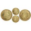 Image 1 : Mexico City, Mexico, bust 8 escudos, Philip V, 1738MF.