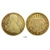 Image 1 : Mexico City, Mexico, bust 8 escudos, Charles IV, 1804TH.