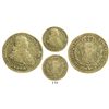 Image 1 : Lima, Peru, bust 2 escudos, Charles IV, 1794IJ.