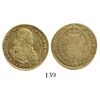 Image 1 : Lima, Peru, bust 2 escudos, Charles IV, 1799IJ.